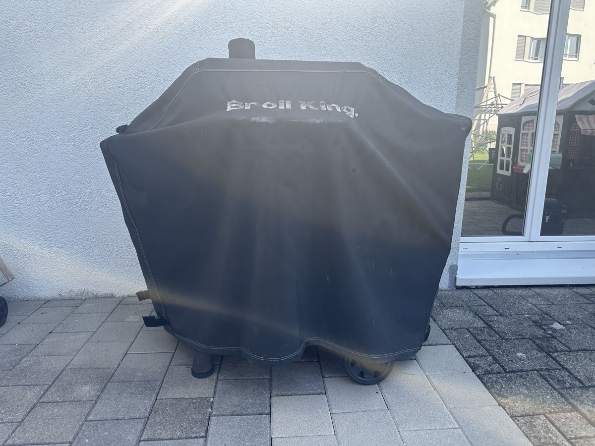 Broil King Grils: Pelletsmoker BroilKing Regal 400 – D'occasion à Arnegg par fabi9200 5