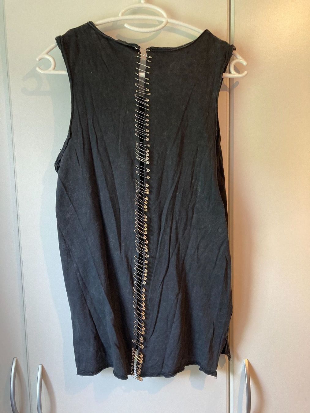 Tops: Top schwarz Gr. S – Gebraucht aus Thun von Vans_98 3