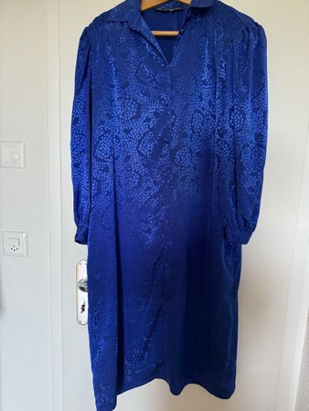 Elegantes Vintage Kleid von Saint Jacques,40