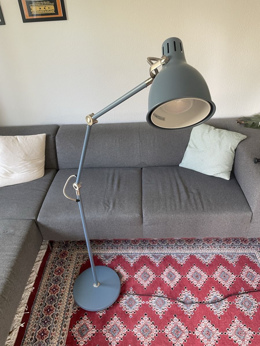 Ikea Lampen: Stehlampe – Gebraucht aus Winterthur von mc_S__