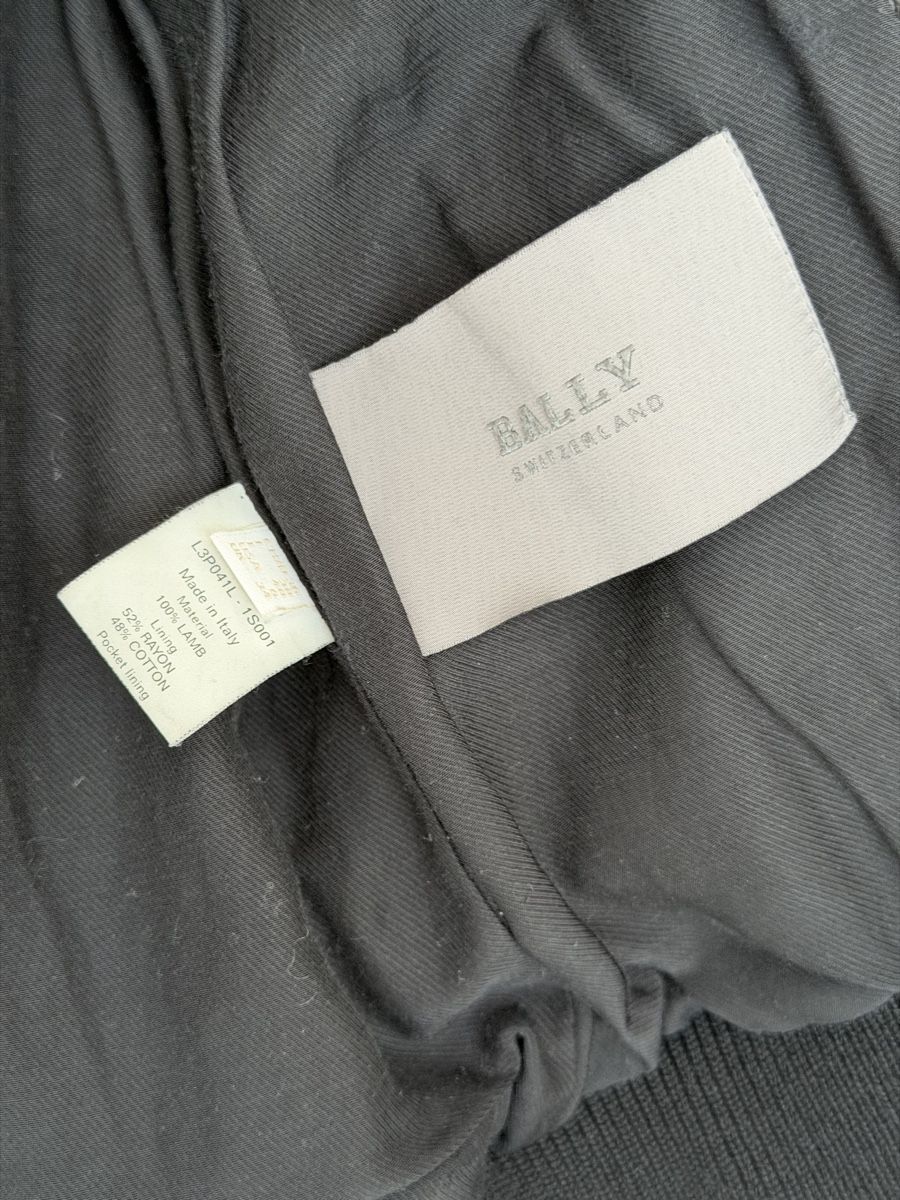 Bally Jacken: Bally Lederjacke Neu Ungetragen GR 36 – Neu und originalverpackt aus Wettingen von rog_fhz5 5