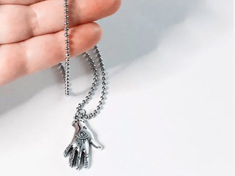 Ciondoli: Amulett – Nuovo (secondo la descrizione) da Gams venduto da Mariawicca 2