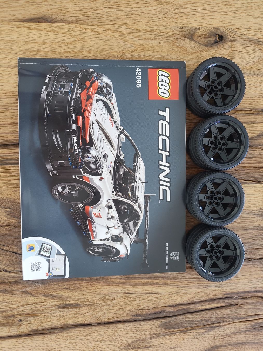 Lego Giocattoli: LEGO Technic 42096 Porsche 911  – Usato da Strengelbach venduto da Lordschubi 1