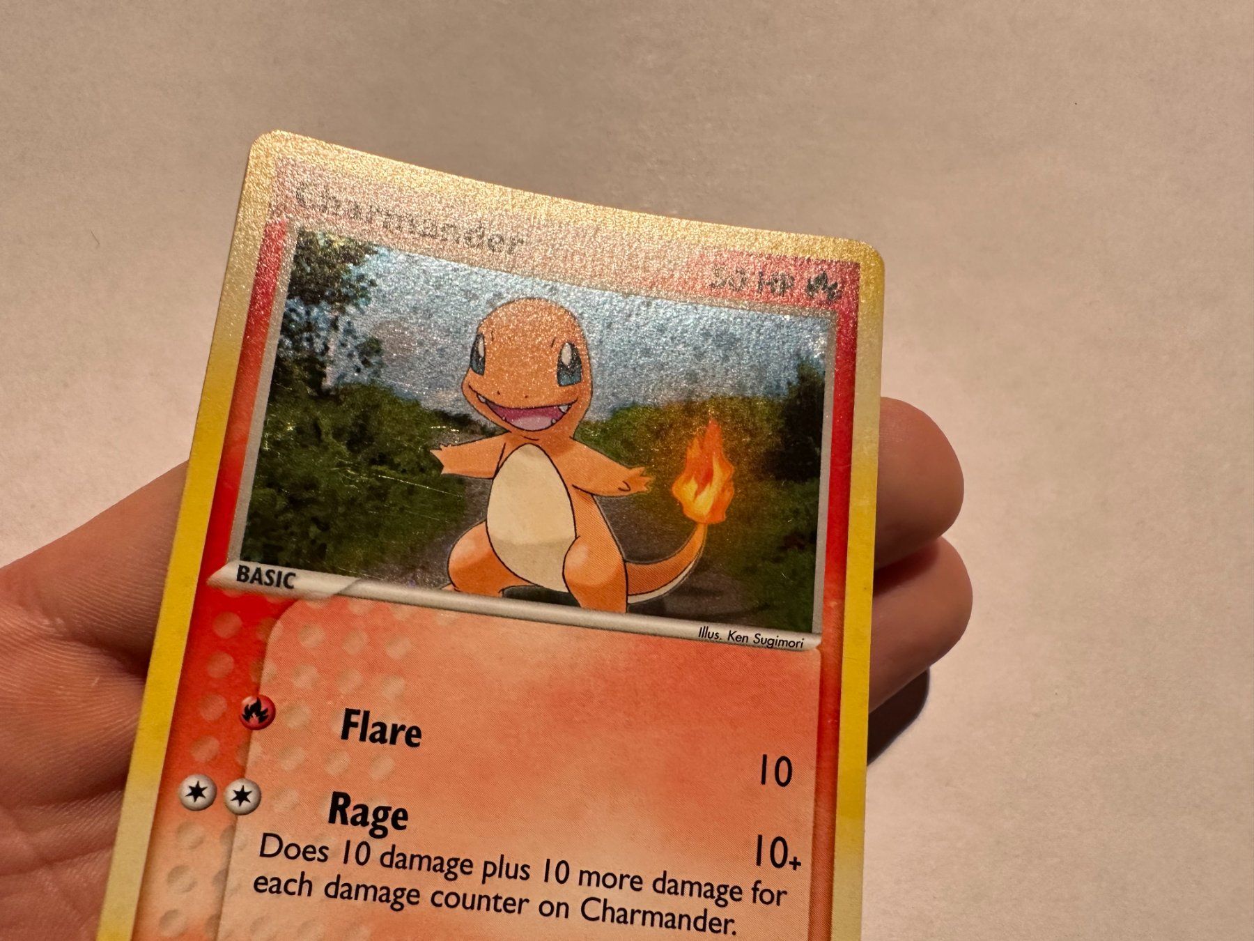 Pokémon Sammelbilder & Trading cards: Charmander holo Firered & Leafgreen Secret Rare EN – Gebraucht aus Hagendorn von Pokecollectorch 4