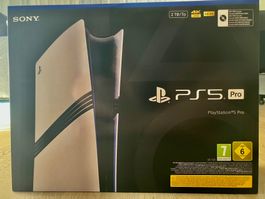 PS5 Pro OVP / Versiegelt / Unbenutzt