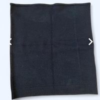 only black skirt xs