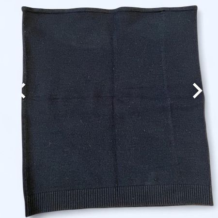 only black skirt xs