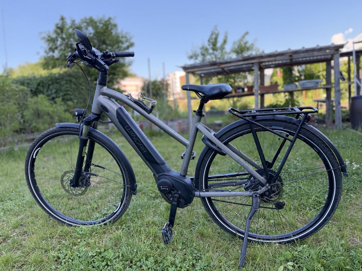 Winora Biciclette: Winora ix11 – Usato da Horw venduto da Galaxy_x 1