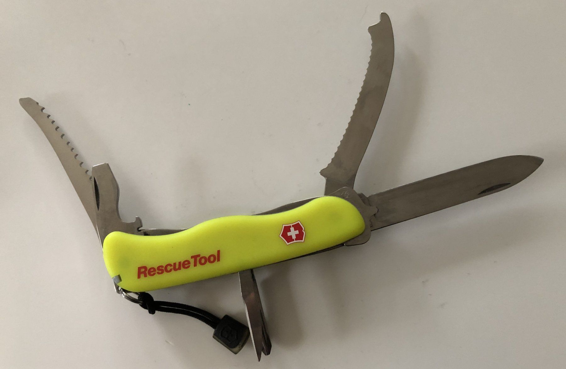 Victorinox Coltelli tascabile: Victorinox Rescue Tool – Usato da Binningen venduto da Steffisboerse