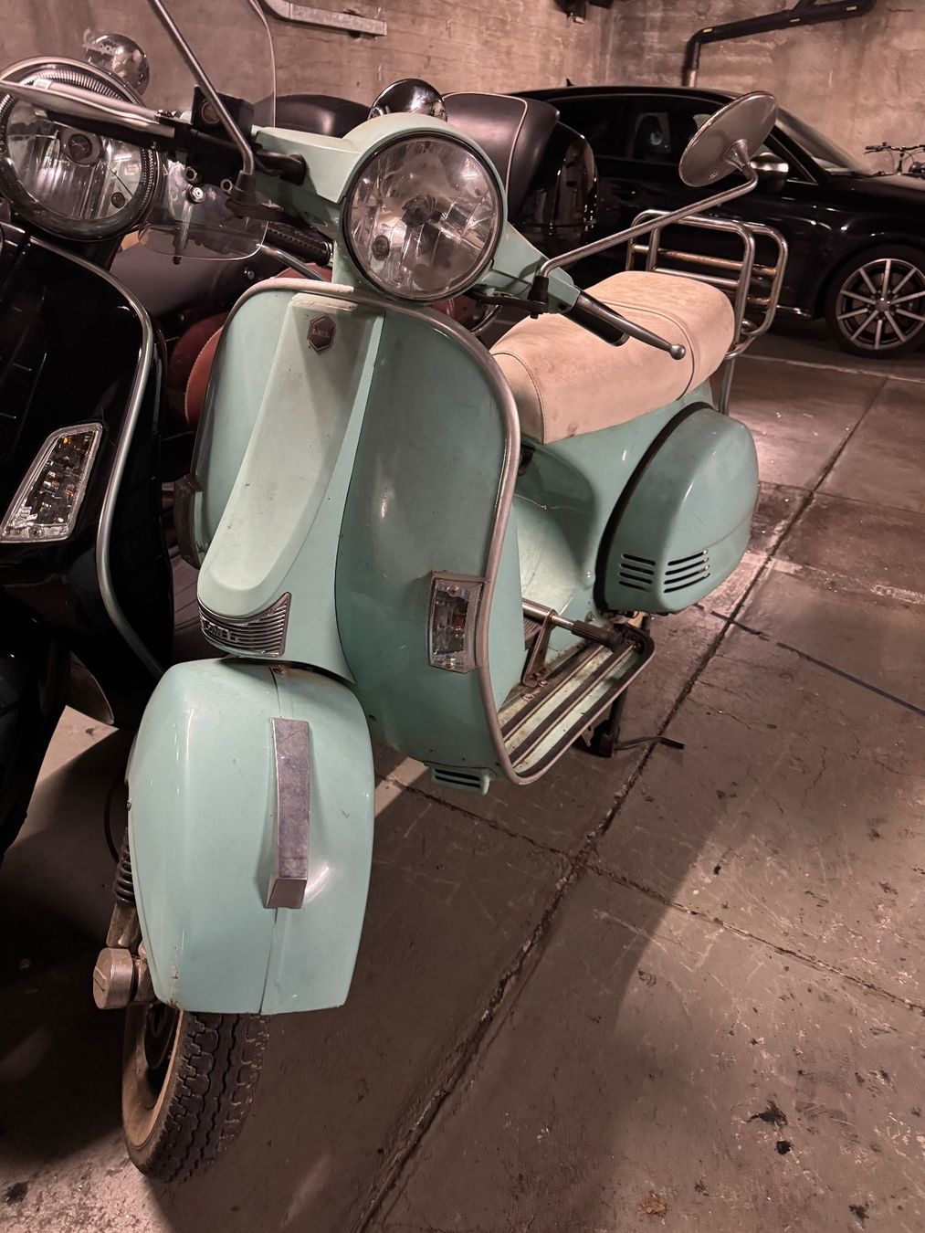 Lml Scooter: LML Star Deluxe CVT – Difettoso da Basel venduto da VespaCentraleBasel
