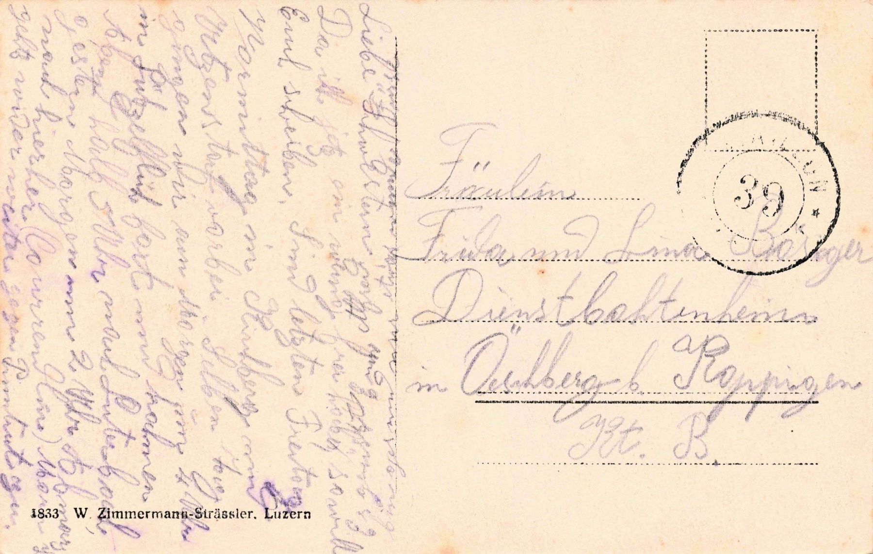 Cartes postales: Courrendlin – D'occasion à Biasca par Blenio71 1