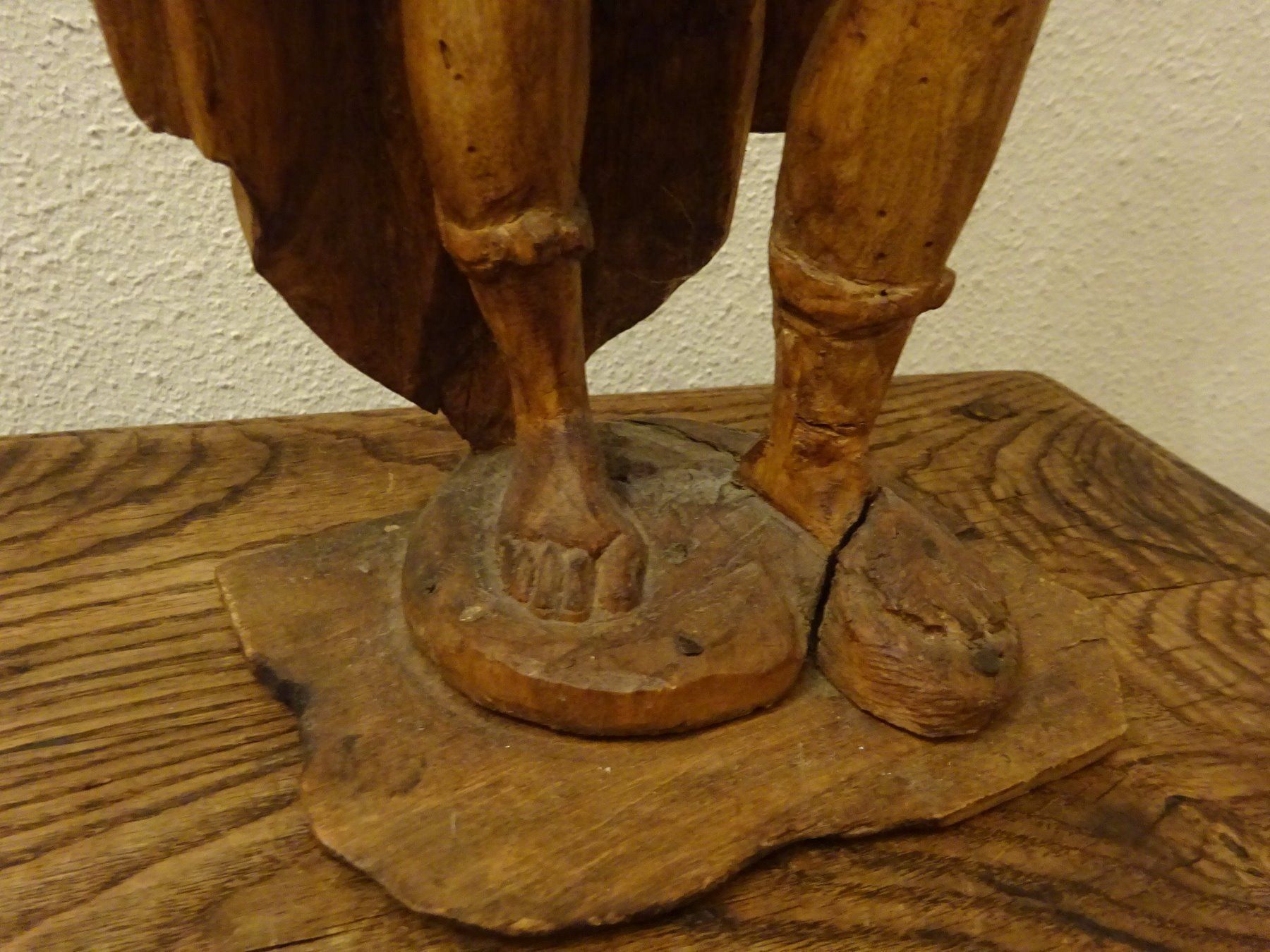 Sculture & Statue: Hl. Martin / 16-17Jh. – Usato da Esslingen venduto da eintagammeer 9