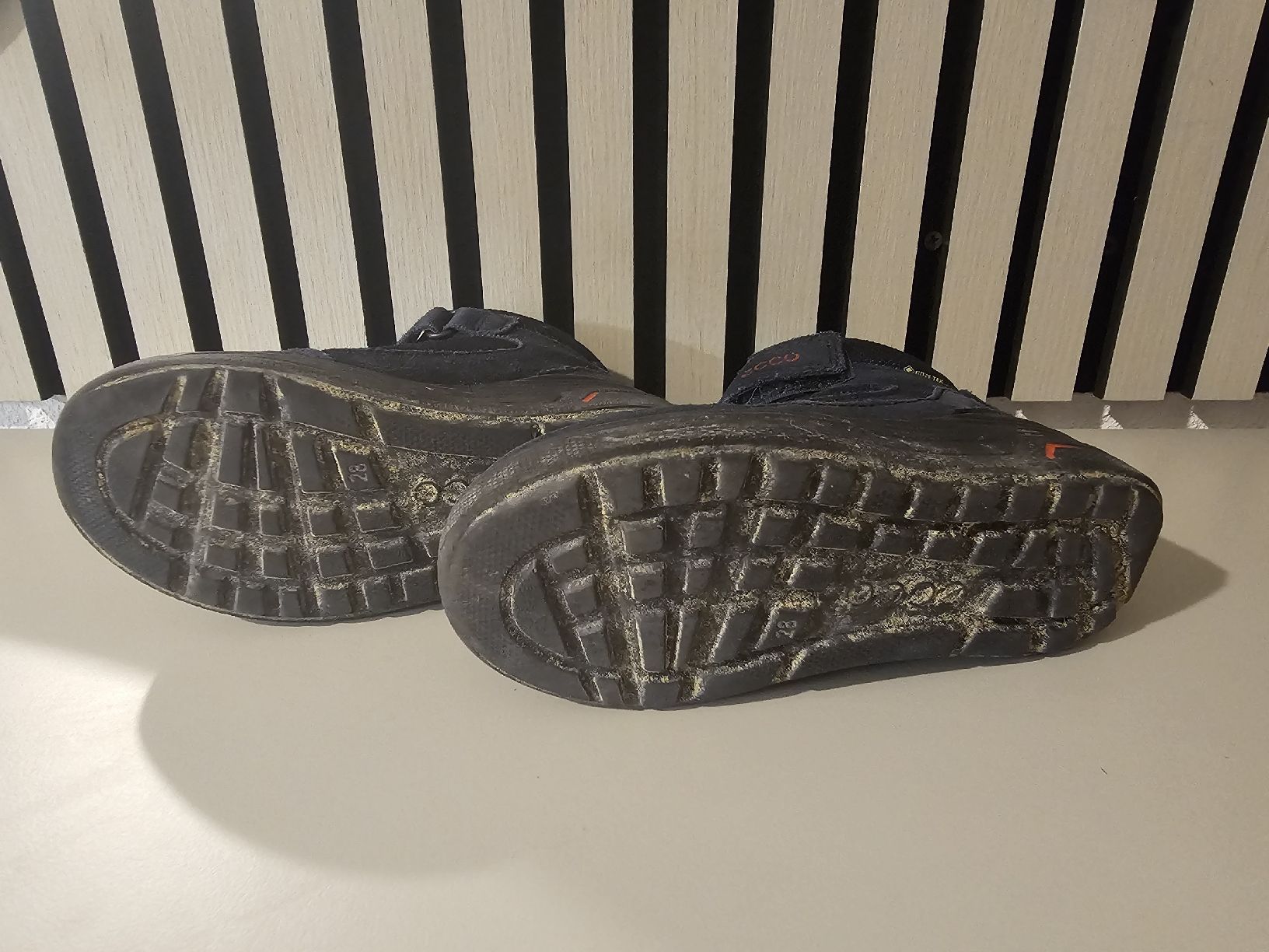 Ecco Chaussures garçon: Ecco Winterschuhe 28 – D'occasion à Buch am Irchel par Potzblitz2 3