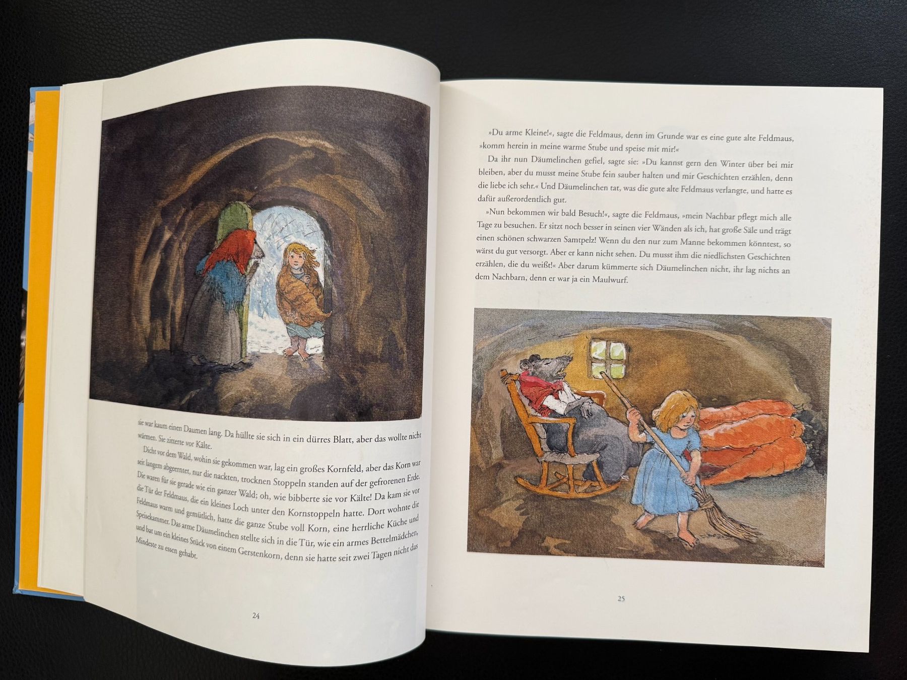 Libri: Die schönsten Märchen von H:C. Andersen illustr. Svend Otto – Usato da Subingen venduto da ArtBead 7