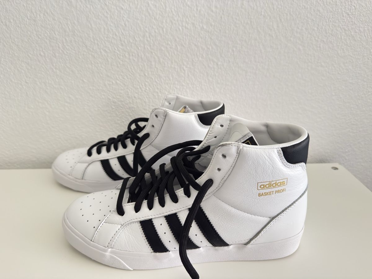Adidas Scarpe da uomo: ADIDAS BASKET PROFI Sneakers – Usato da Urtenen-Schönbühl venduto da ShawnHova22 3