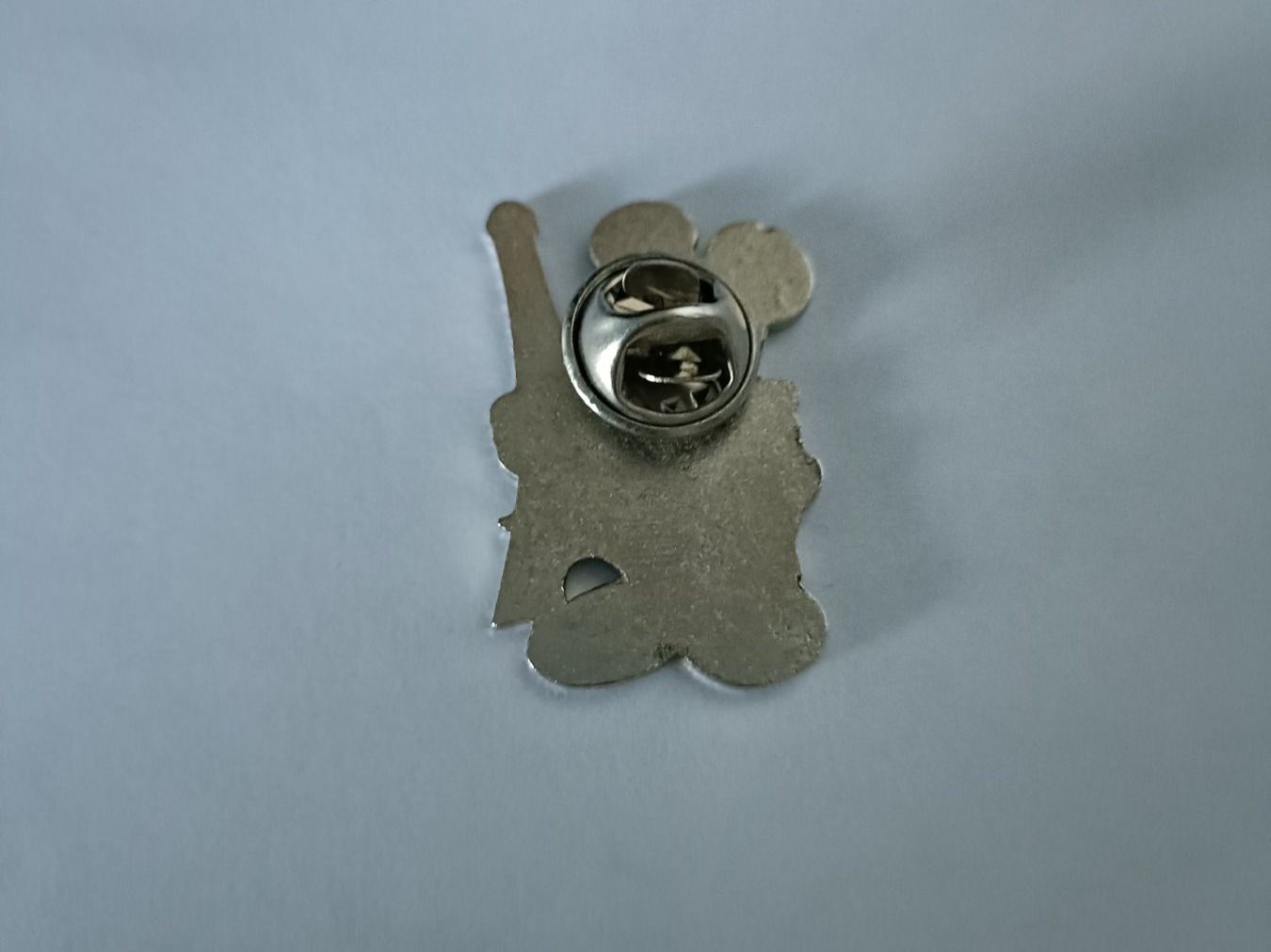 Placchette & Badge: Pin Mickey Maus mit Eiffelturm Paris - Box 12 – Usato da Köniz venduto da Pinscollect 1