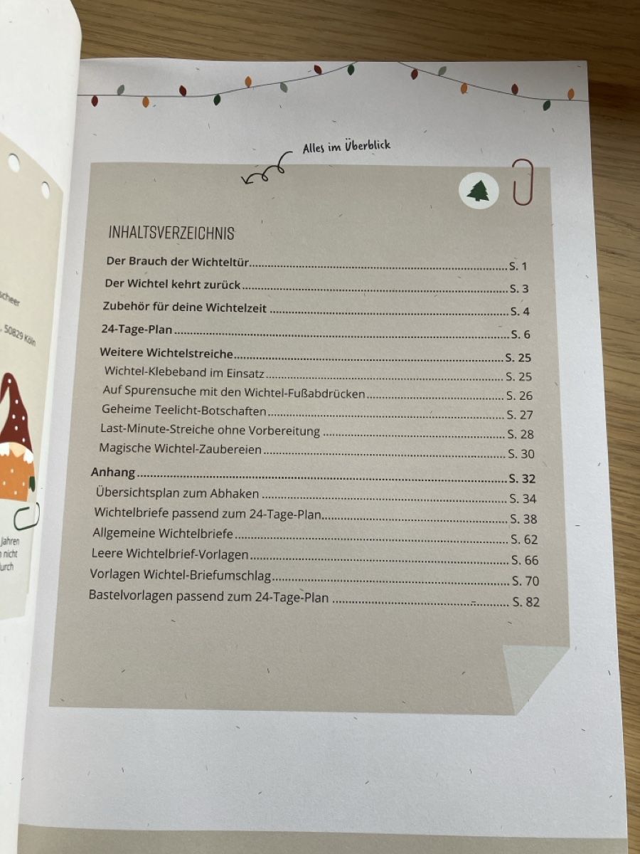 Libri: Wichtel Buch band 2 – Nuovo (secondo la descrizione) da Weissbad venduto da Praxedis_P51 2