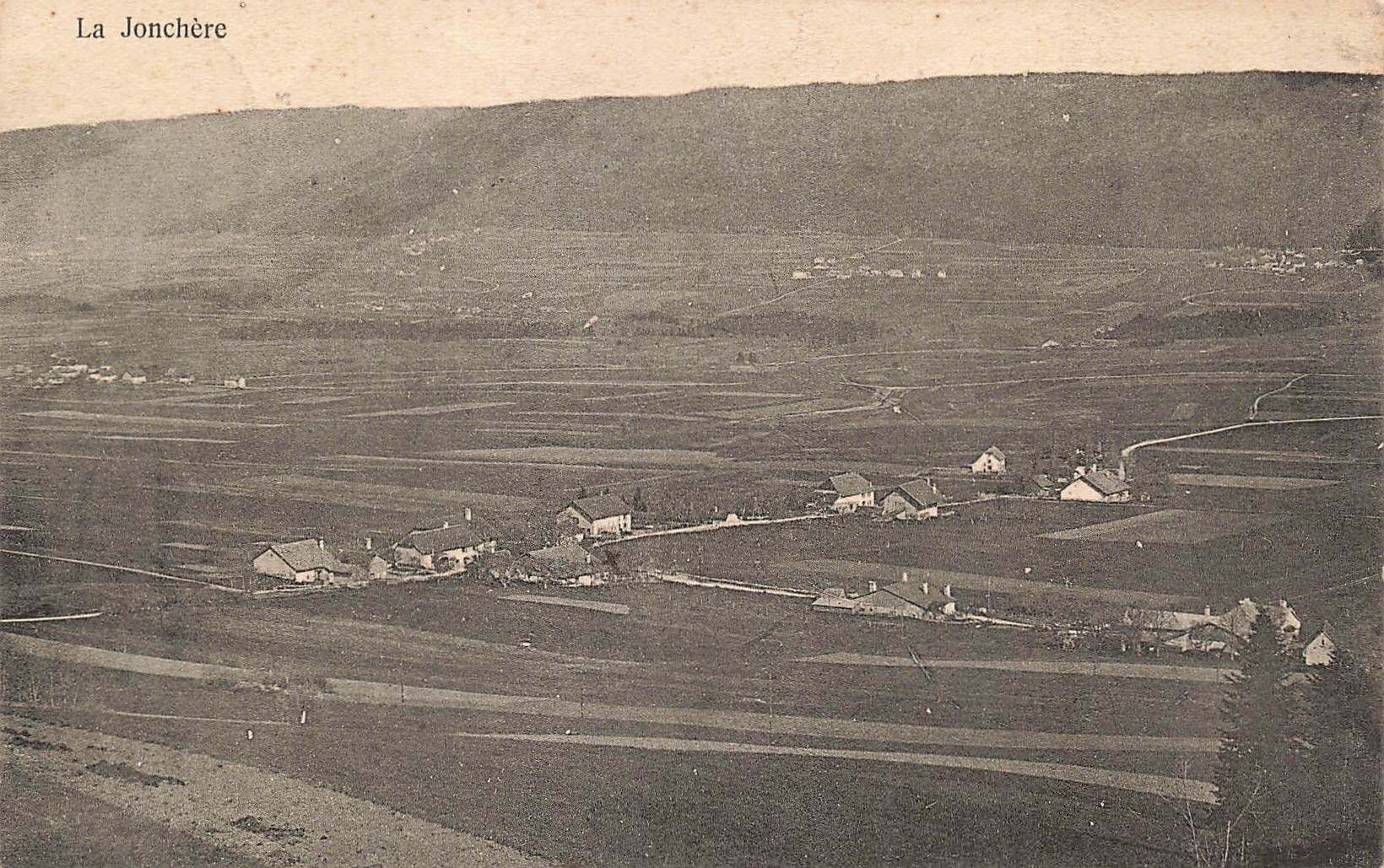 Cartoline postali: La jonchere – Usato da Biasca venduto da Blenio71