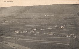 La jonchere