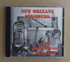 New Orleans Stompers - Plays New Orleans Favorites (CH) - T3