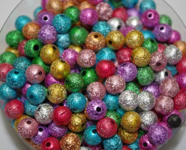 Perle (finte): Perles Métalique Brillantes mixte 30pcs – Nuovo e nell'imballaggio originale da St-Imier venduto da goodber 1