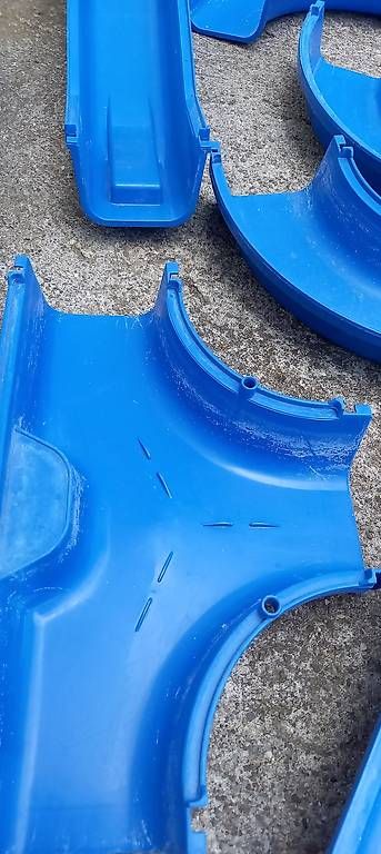 Giocattoli: Waterplay Einsätze – Usato da Seon venduto da Psalm28 1