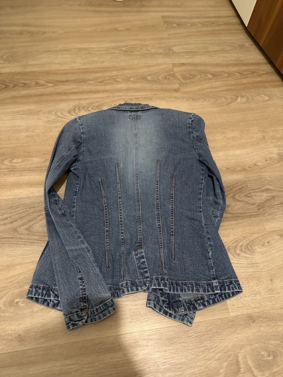 Jacken: Vintage denim jacket, women's size 8 – Gebraucht aus Oberglatt ZH von Sale12 4
