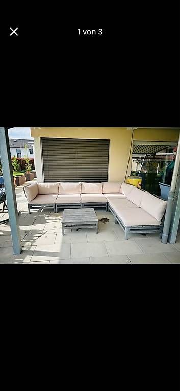 Micasa Sofas: Lounge von Micasa – Gebraucht aus Rothrist von SR1989