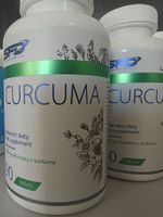 4 x SFD Nutrition Curcuma 1000 mg Tabletten