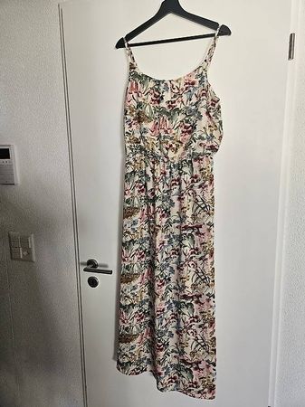Only Maxikleid Grösse 42 (Blumen)