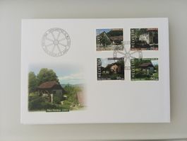 2002 FDC Pro Patria
