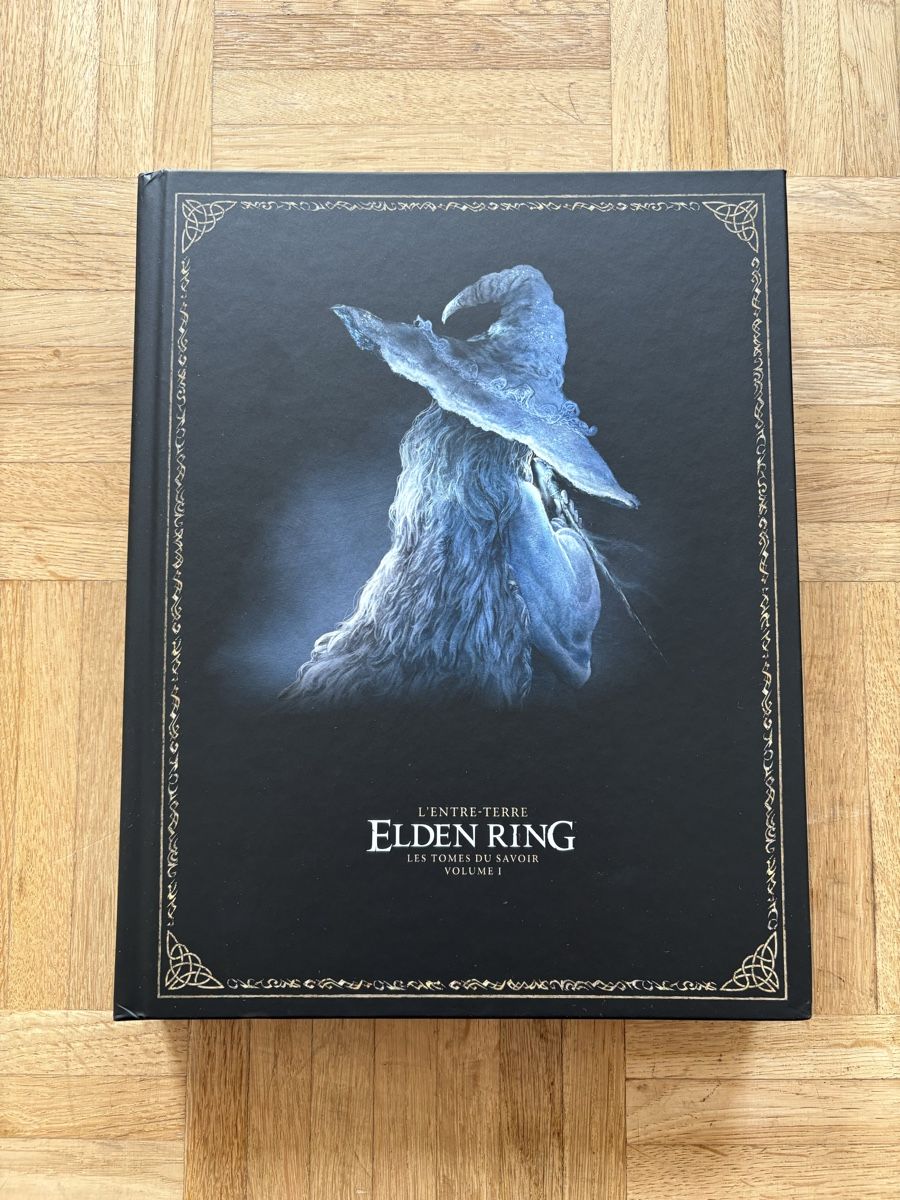 Libri: Elden Ring Guide – Nuovo (secondo la descrizione) da Basel venduto da siisx