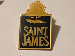 1 Pin Saint James