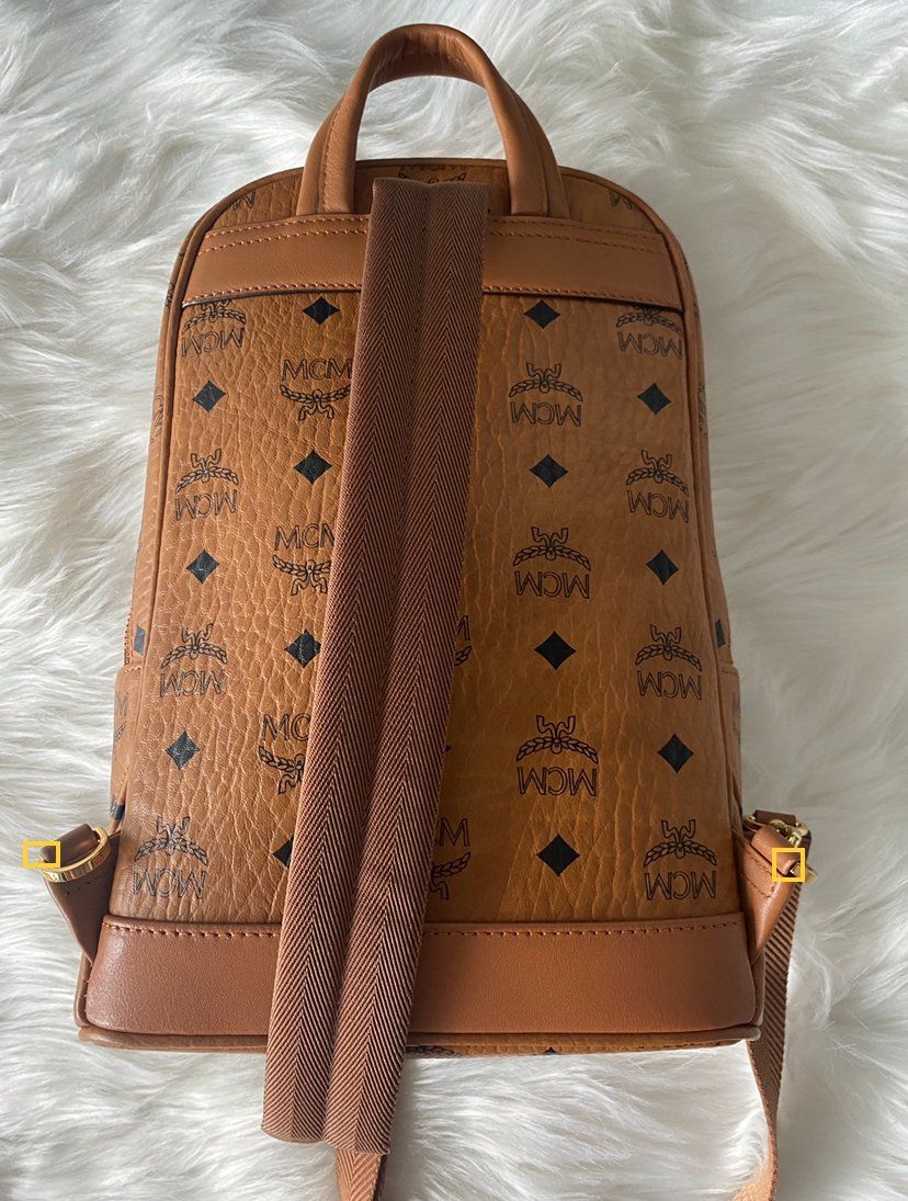 Mcm Borse: MCM Aren Sling-Bag Unisex – Usato da Dübendorf venduto da Levintreyer 7