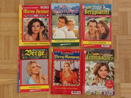6 Heimatromane
