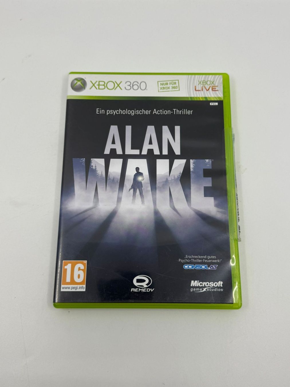 Giochi: Alan Wake (XBOX 360) – Usato da Herisau venduto da Seyashop1