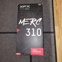XFX Speedster MERC 310 Radeon RX 7900 XT 20GB - DÉFECTUEUSE