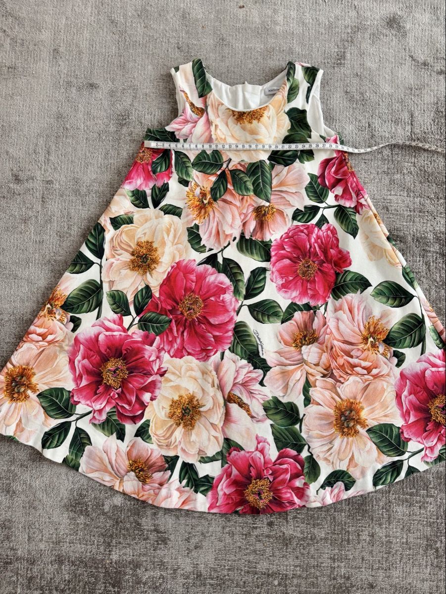 Dolce & Gabbana Vestiti & Gonne: Mädchenkleid Dolce & Gabbana Gr 5 – Usato da Bern venduto da Notary 1