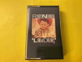 Randy Newman - Land of Dreams - Musikkassette -Top Zstand