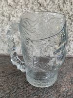 Rarität Exklusivität - Bierkrug massiv Excalibur Las Vegas