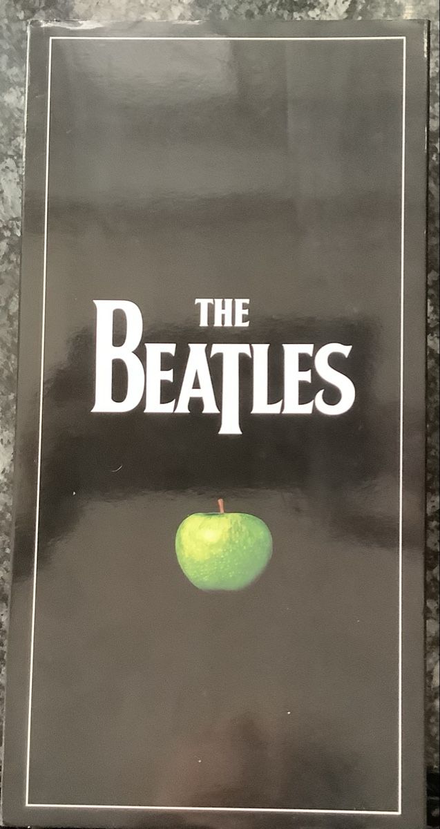 CD: The Beatles - The Original Studio Recordings Box Set – Nuovo e nell'imballaggio originale da Biel-Benken BL venduto da Lanma