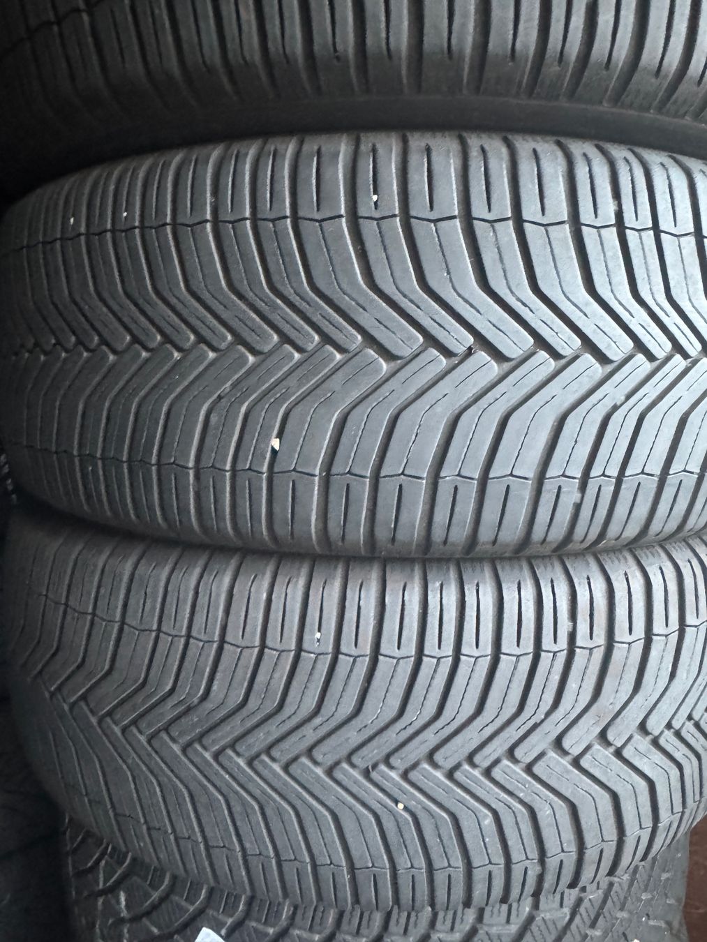 Michelin Pneus & Roues: 225/55R18 – D'occasion à Widen par Dinero02 1