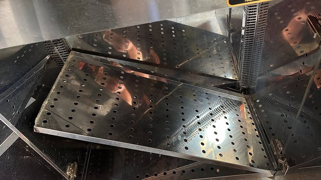 Bartscher Elettrodomestici da cucina: Bartscher Tellerwärmeschrank – Usato da Kottwil venduto da Marco.CH_ 2