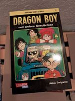 Toriyama Short Stories 2 – Dragon Boy und andere Geschichten