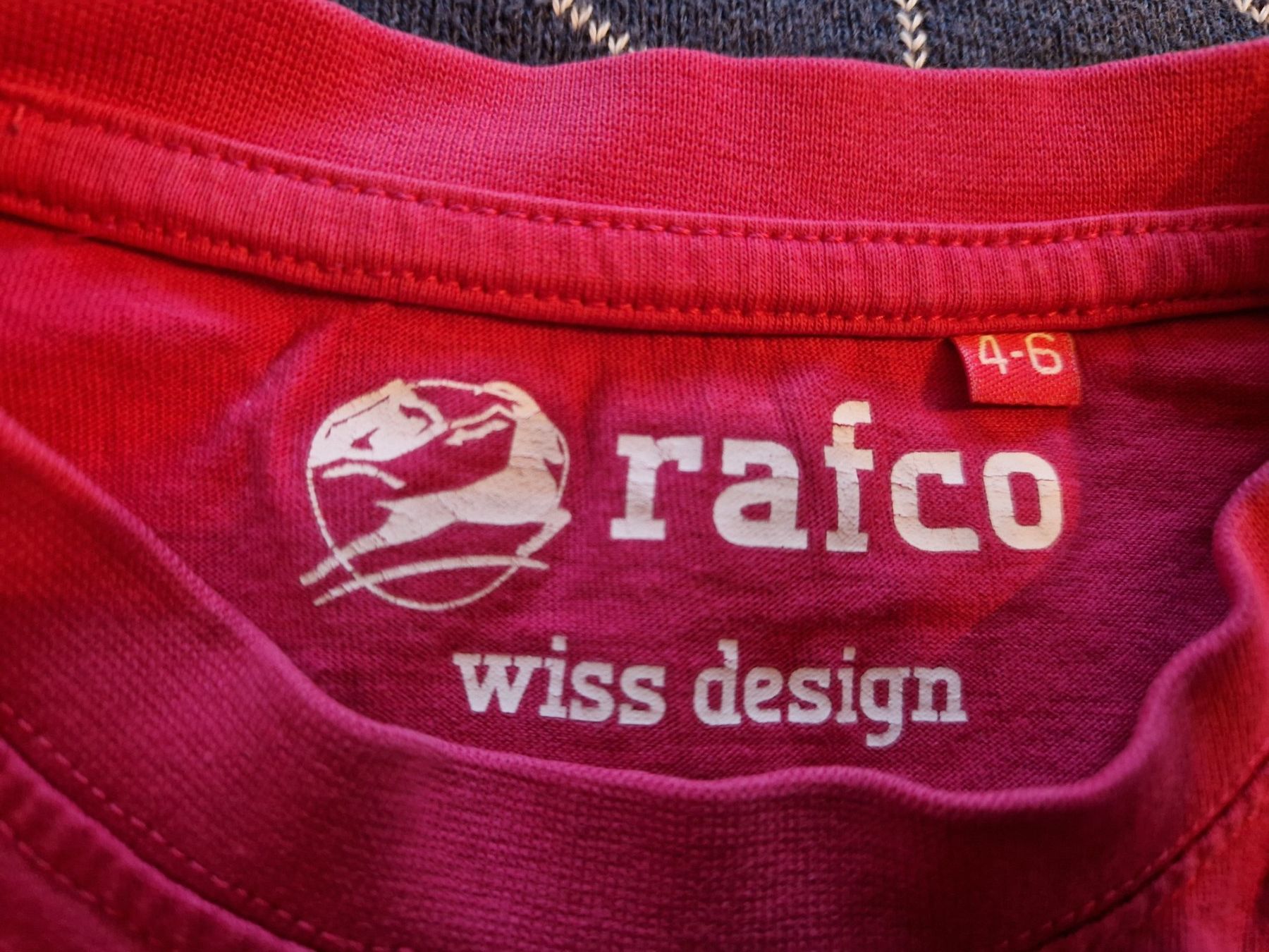 T-shirt: Rafco T-Shirt Gr. 116 Bergsommer – Usato da MUEHLAU venduto da ibo_5c7d 1