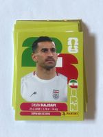 Panini WM 2026 Sticker - Hajsafi IRN 4