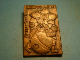 WILLISAU 1973 BRONZE