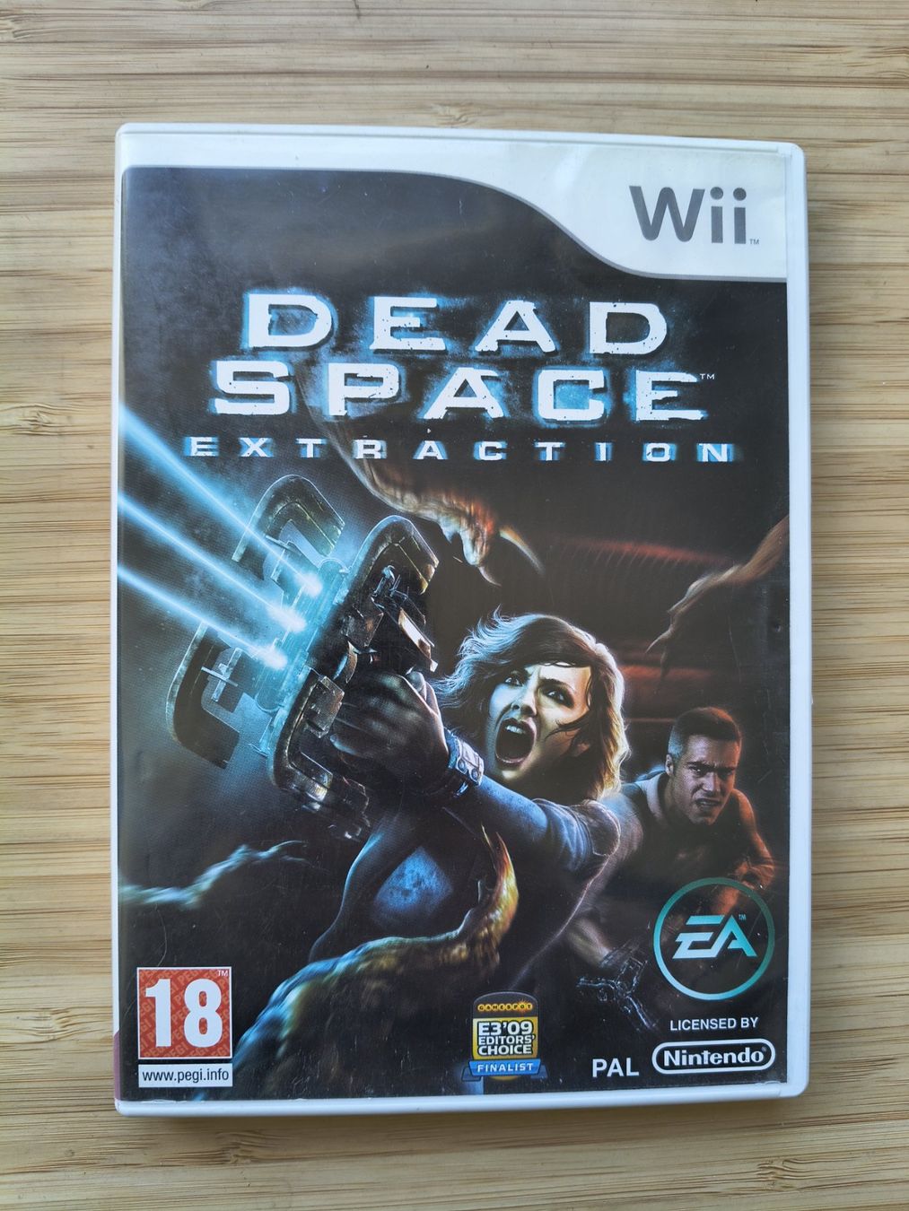 Giochi: Dead Space Extraction (WII) – Usato da Riedholz venduto da ste_96cd
