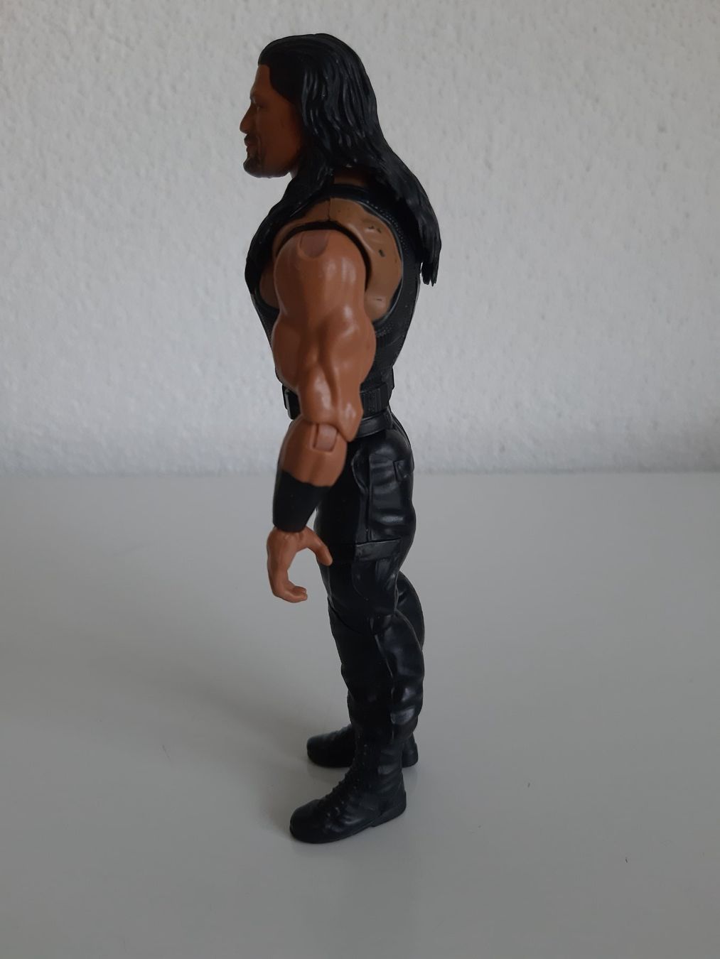 WWE Statuette: WWE Basic Series Roman Reigns Figure – Usato da Buchs SG venduto da Bray_Law 1