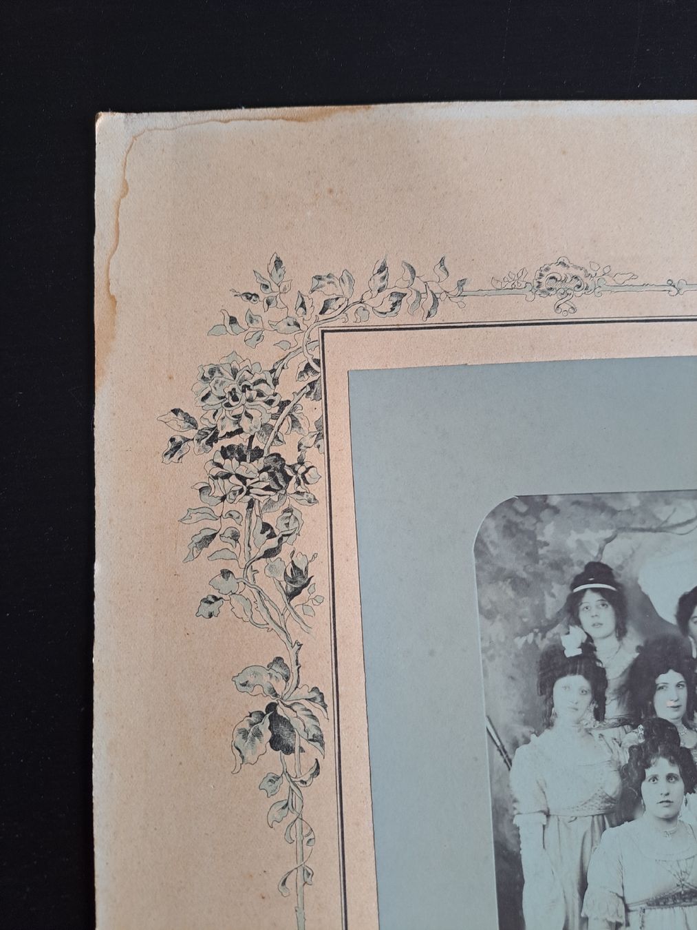 Poster & Bilder: Historisches Photo  ca 1920er Jahre – Gebraucht aus Riehen von Appia48 5
